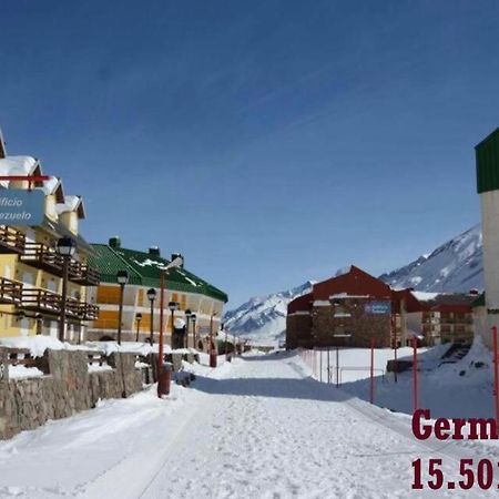 Hermoso Departamento Frente A Las Montanas ลอสเปนีเตนเตส ภายนอก รูปภาพ