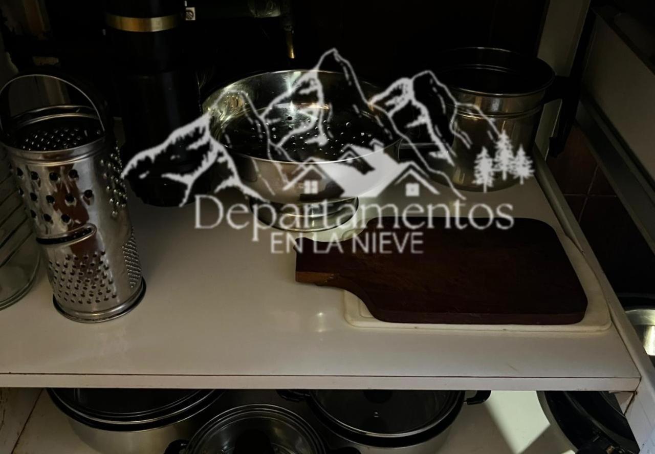 Hermoso Departamento Frente A Las Montanas ลอสเปนีเตนเตส ภายนอก รูปภาพ