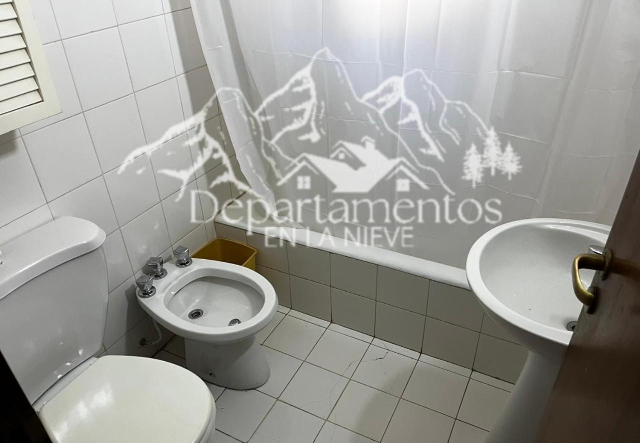 Hermoso Departamento Frente A Las Montanas ลอสเปนีเตนเตส ภายนอก รูปภาพ