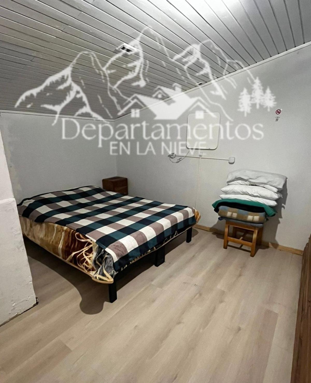 Hermoso Departamento Frente A Las Montanas ลอสเปนีเตนเตส ภายนอก รูปภาพ