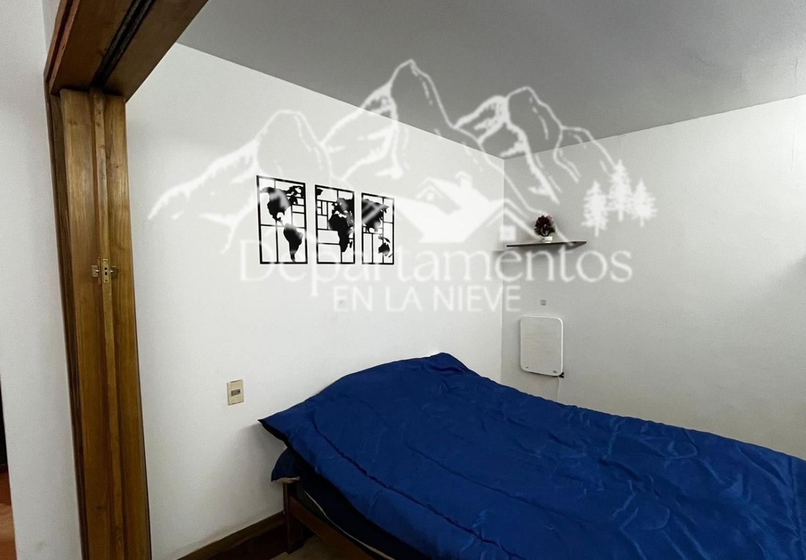 Hermoso Departamento Frente A Las Montanas ลอสเปนีเตนเตส ภายนอก รูปภาพ