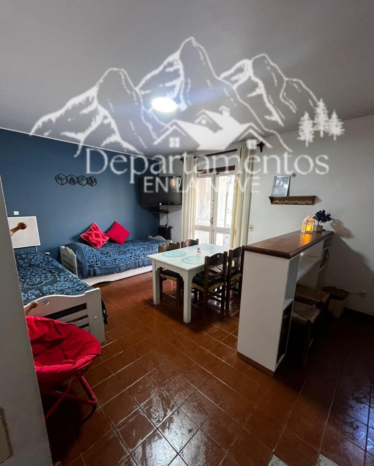 Hermoso Departamento Frente A Las Montanas ลอสเปนีเตนเตส ภายนอก รูปภาพ