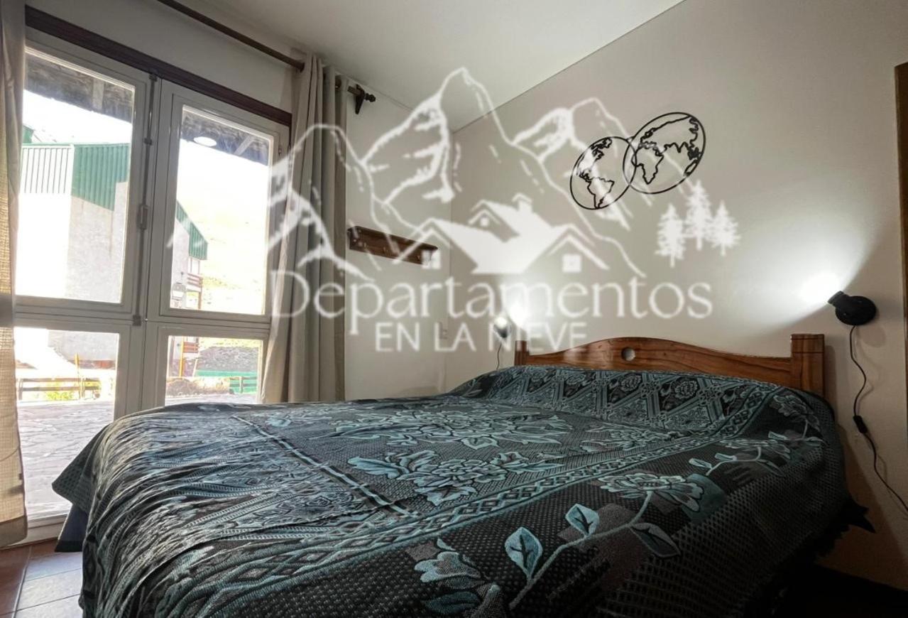 Hermoso Departamento Frente A Las Montanas ลอสเปนีเตนเตส ภายนอก รูปภาพ