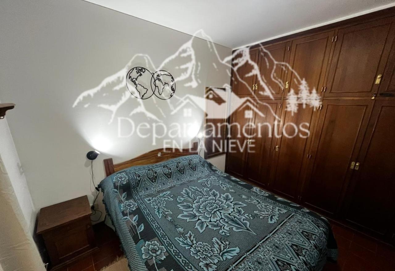 Hermoso Departamento Frente A Las Montanas ลอสเปนีเตนเตส ภายนอก รูปภาพ