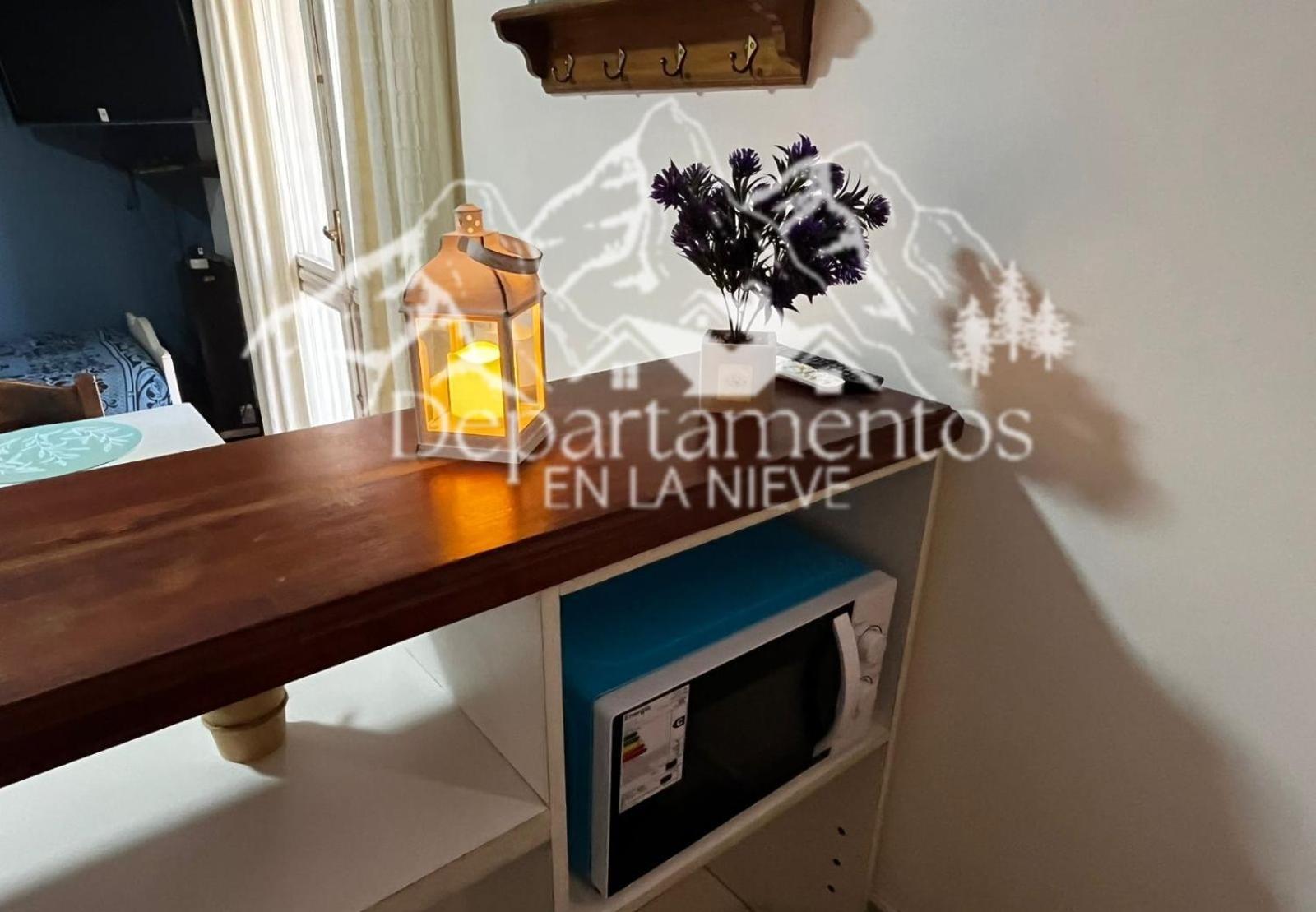 Hermoso Departamento Frente A Las Montanas ลอสเปนีเตนเตส ภายนอก รูปภาพ