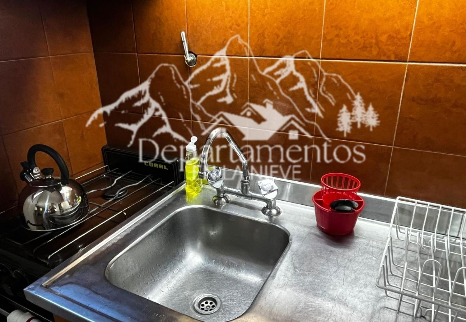 Hermoso Departamento Frente A Las Montanas ลอสเปนีเตนเตส ภายนอก รูปภาพ