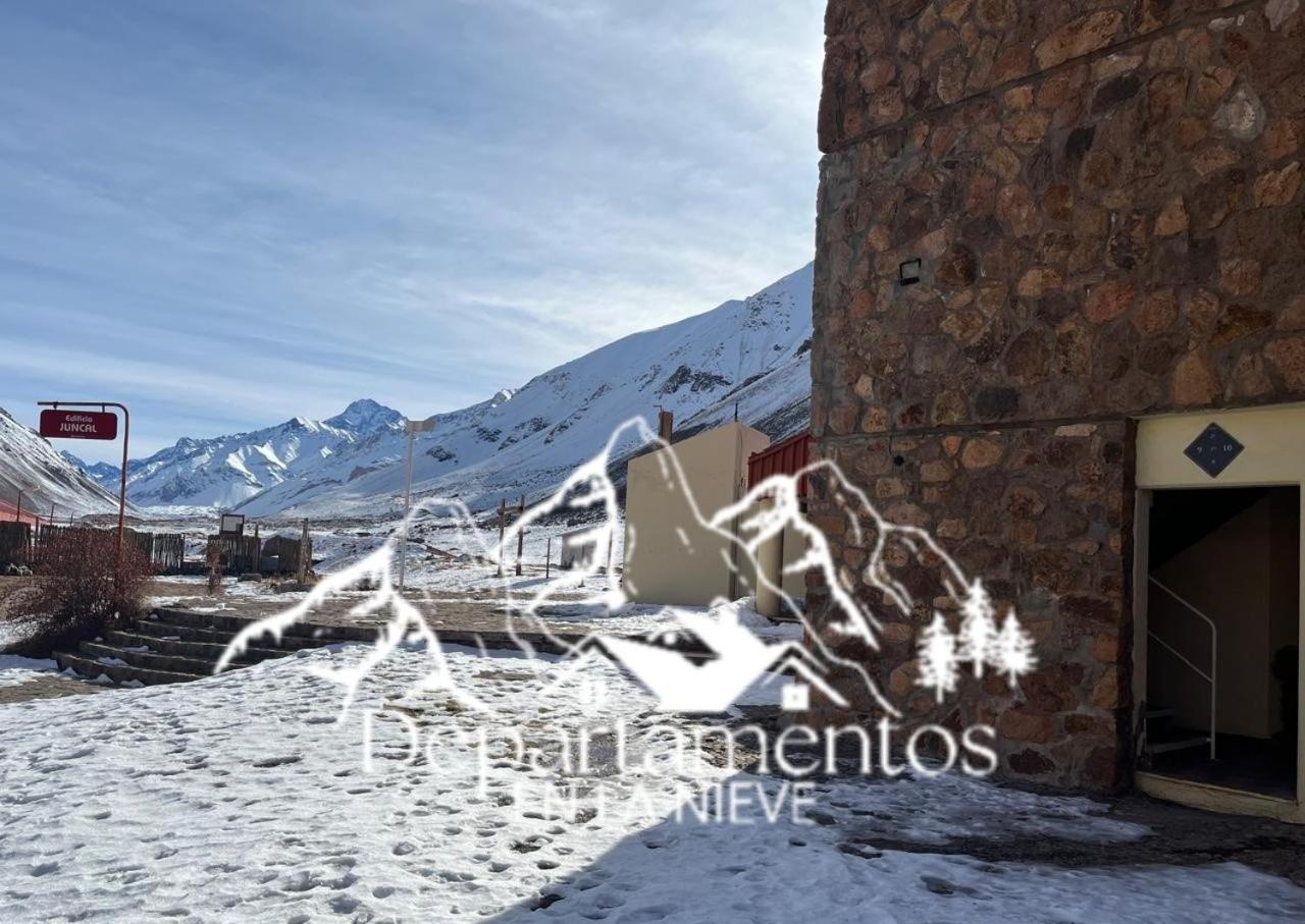 Hermoso Departamento Frente A Las Montanas ลอสเปนีเตนเตส ภายนอก รูปภาพ