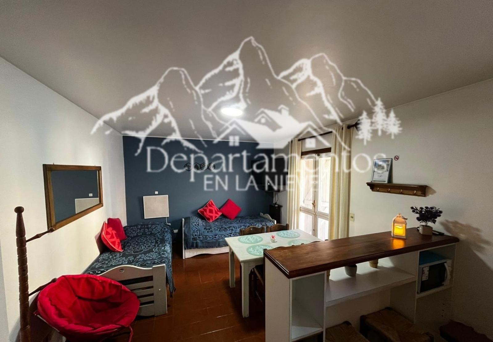 Hermoso Departamento Frente A Las Montanas ลอสเปนีเตนเตส ภายนอก รูปภาพ