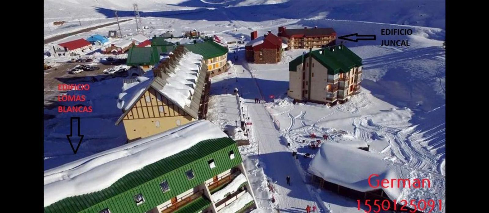 Hermoso Departamento Frente A Las Montanas ลอสเปนีเตนเตส ภายนอก รูปภาพ