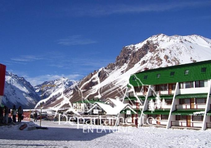Hermoso Departamento Frente A Las Montanas ลอสเปนีเตนเตส ภายนอก รูปภาพ