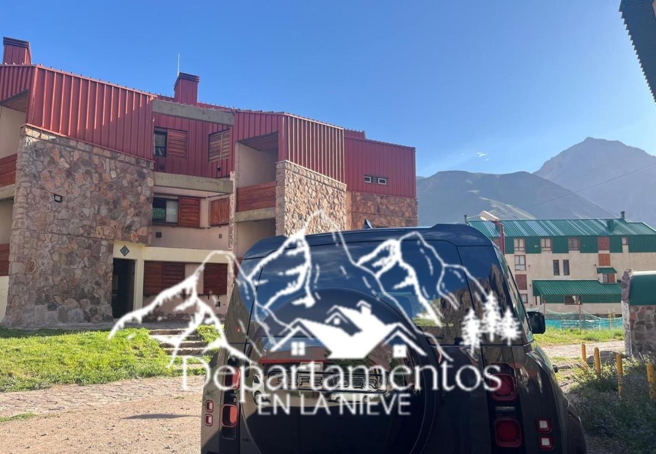 Hermoso Departamento Frente A Las Montanas ลอสเปนีเตนเตส ภายนอก รูปภาพ