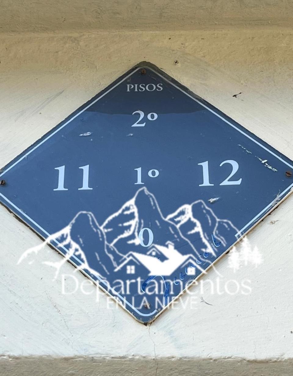 Hermoso Departamento Frente A Las Montanas ลอสเปนีเตนเตส ภายนอก รูปภาพ