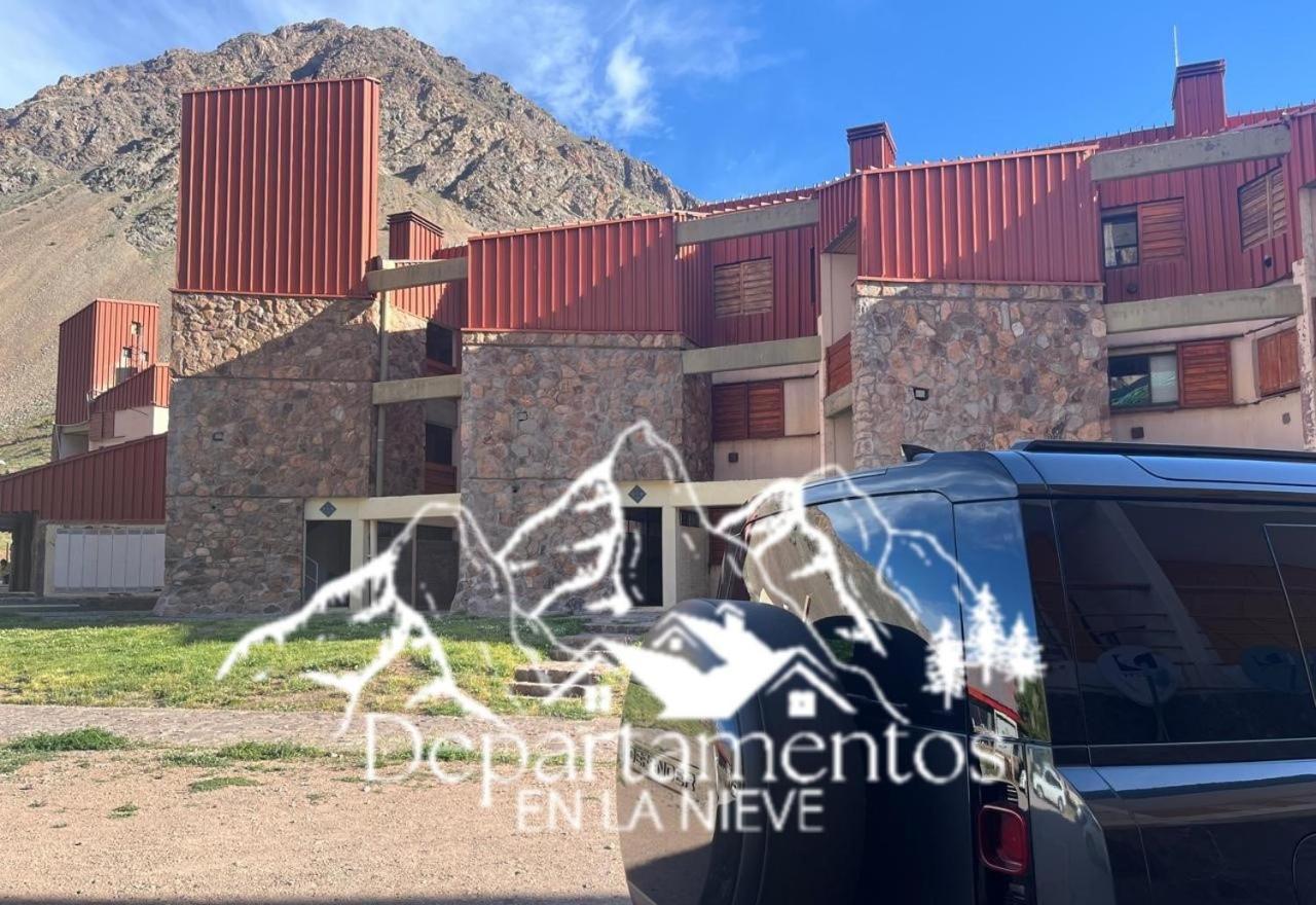 Hermoso Departamento Frente A Las Montanas ลอสเปนีเตนเตส ภายนอก รูปภาพ