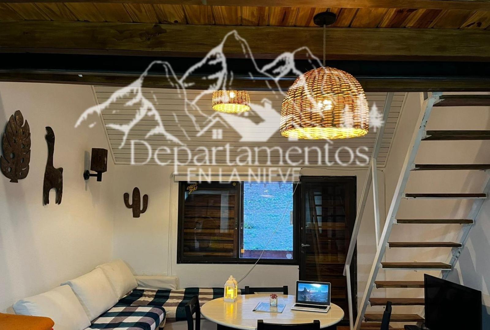 Hermoso Departamento Frente A Las Montanas ลอสเปนีเตนเตส ภายนอก รูปภาพ