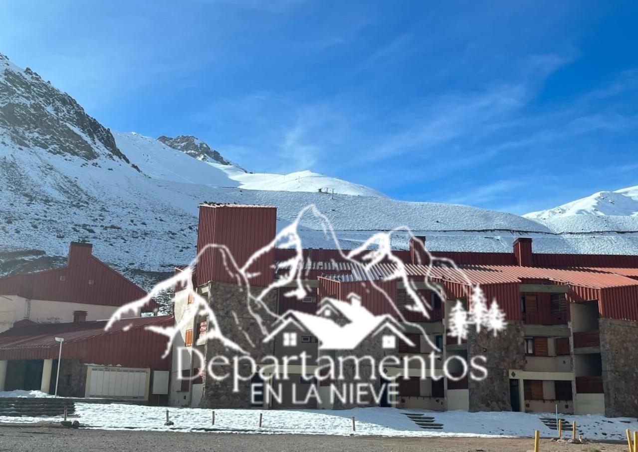 Hermoso Departamento Frente A Las Montanas ลอสเปนีเตนเตส ภายนอก รูปภาพ