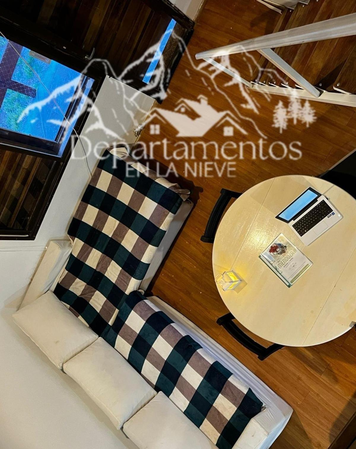 Hermoso Departamento Frente A Las Montanas ลอสเปนีเตนเตส ภายนอก รูปภาพ
