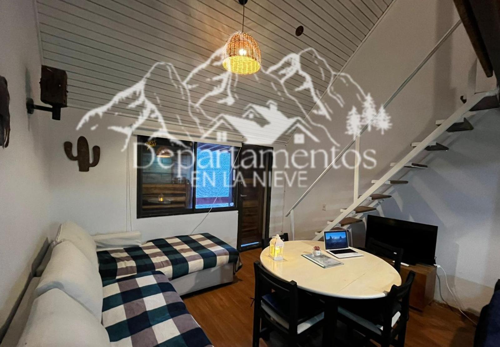 Hermoso Departamento Frente A Las Montanas ลอสเปนีเตนเตส ภายนอก รูปภาพ